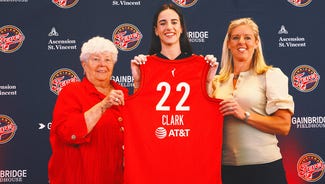 Next Story Image: Caitlin Clark's early play in WNBA will be her tryout for US Olympic women's team